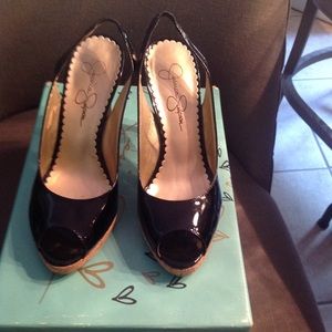 Jessica Simpson sandals